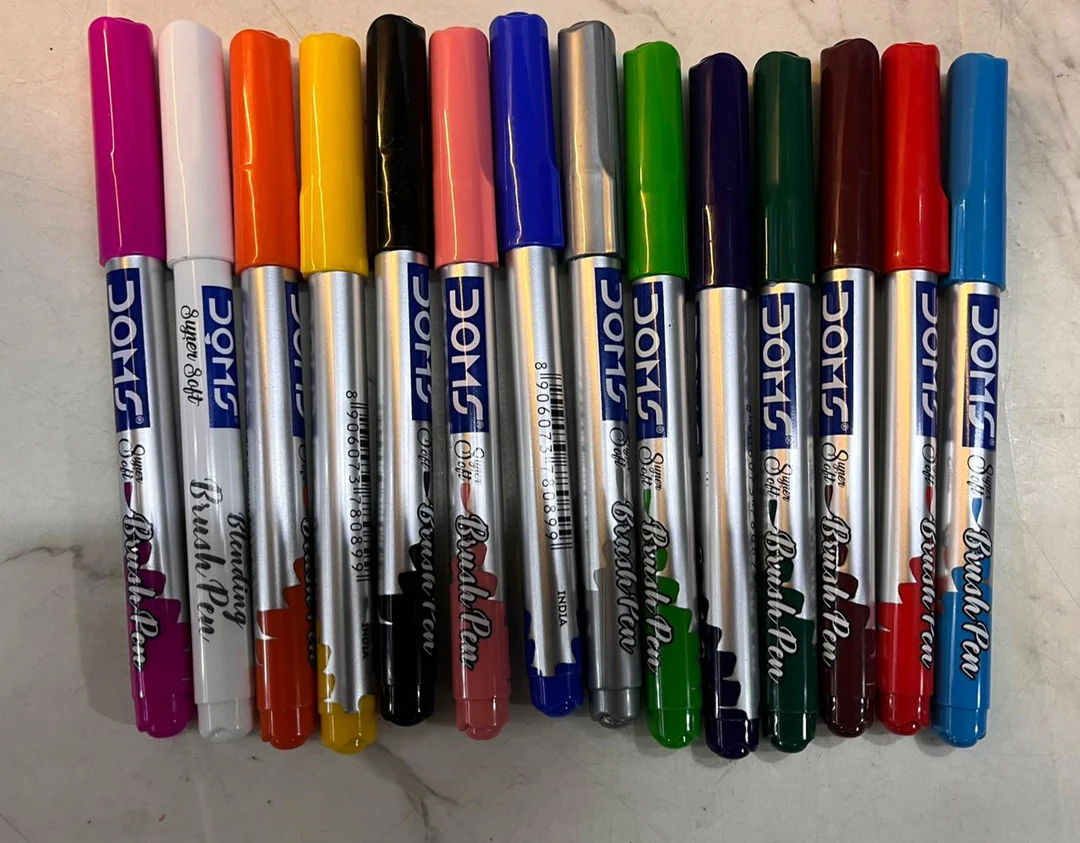 BRUSH PEN 2