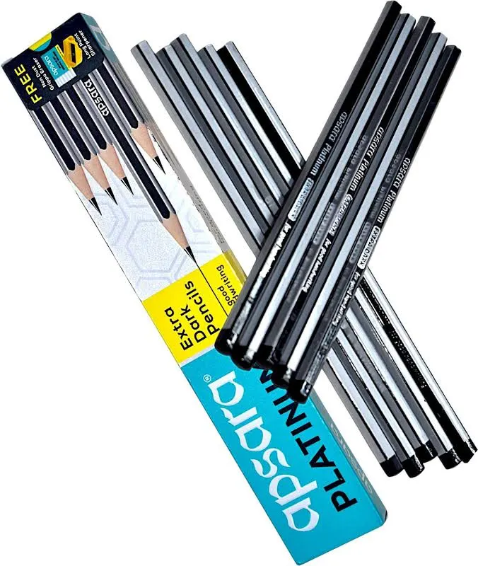 Apsara Platinum pencil 30 Pieces 2