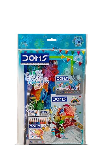 DOMS Fun Fiesta KIT 2