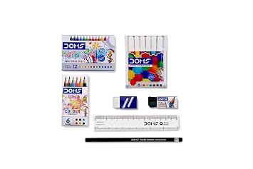 DOMS Wow Craft Kit 3