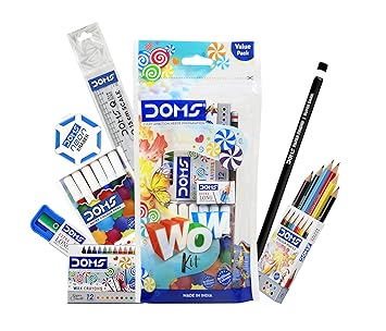 DOMS Wow Craft Kit 2
