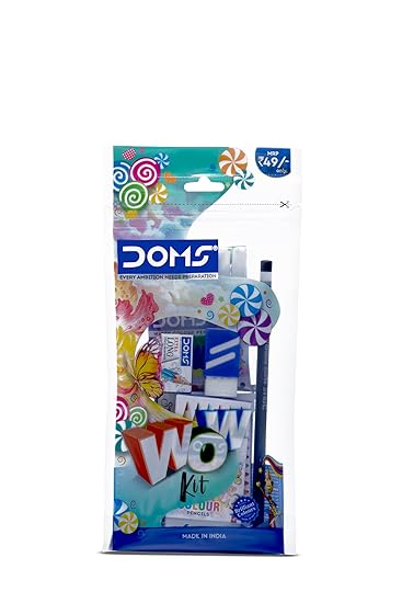 DOMS Wow Craft Kit 5