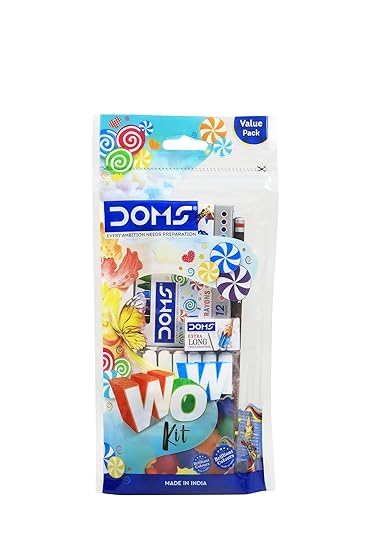 DOMS Wow Craft Kit
