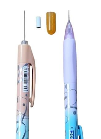 Doms Euro Click 0.7mm Extra Dark Mechanical Pencil- 5 Attractive Body Colours- In Built Eraser & 1 Extra Lead- Triangular Soft Rubberized Grip- Silent Click-Super Smooth Writing- Pack of 10 Pencils 5