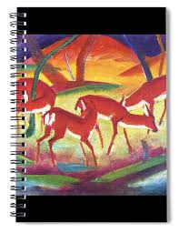 MARC A4 Spectrum 6 Subject Spiral Notebook – 300 Pages, Single Line Ruled, Attractive Cover Design, Perfect for Study, Office Work & Daily Notes