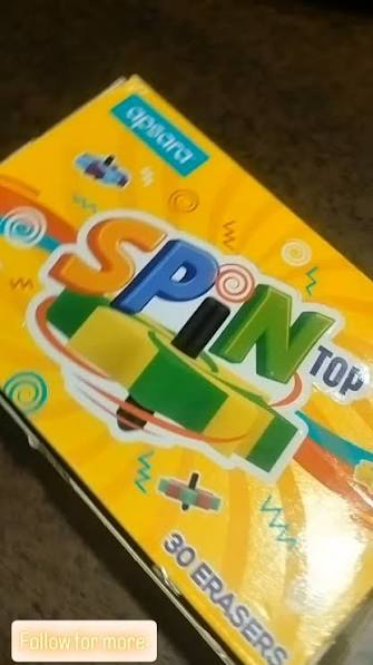 APSARA SPINER ERASER 30 PC PACK 2